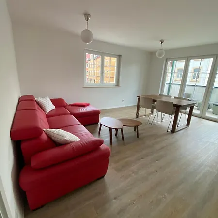 Am Paradiespark Apartment