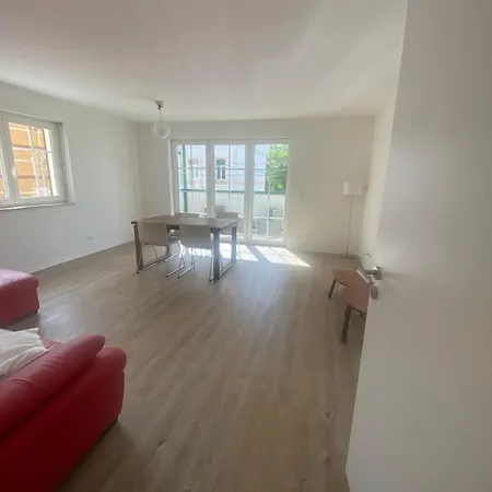 Apartment Am Paradiespark *