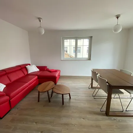 Apartment Am Paradiespark