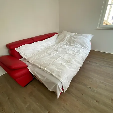 Apartment Am Paradiespark *