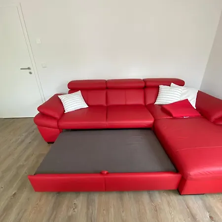 Am Paradiespark Apartment *
