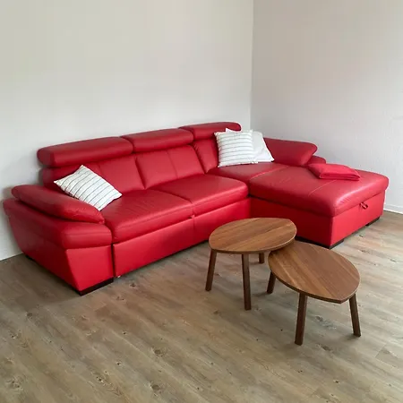 Am Paradiespark Apartment