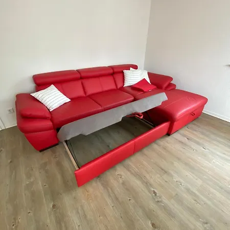 Apartment Am Paradiespark Jena