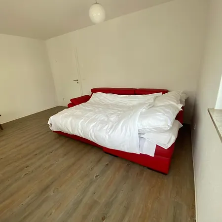 Am Paradiespark Apartment *