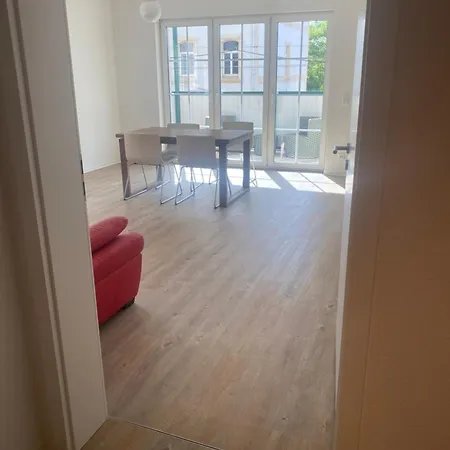 Apartment Am Paradiespark *