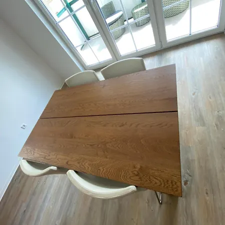 Apartment Am Paradiespark Jena
