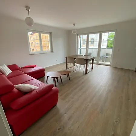 Am Paradiespark Apartment *