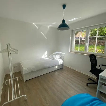 Am Paradiespark Apartment