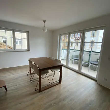 Apartment Am Paradiespark