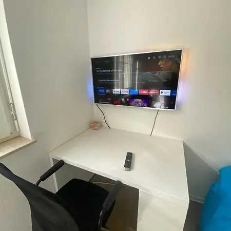 Am Paradiespark Apartment *
