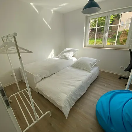 Apartment Am Paradiespark *