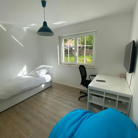 Am Paradiespark Apartment