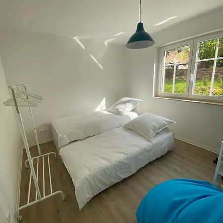 Apartment Am Paradiespark