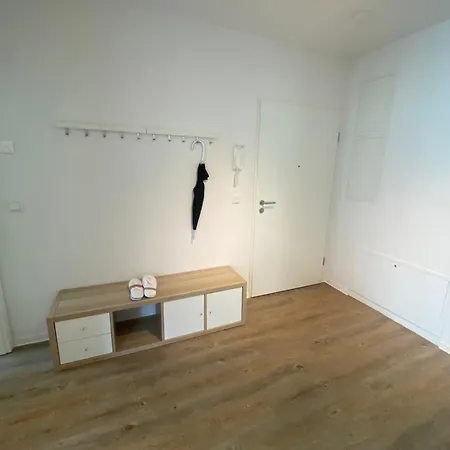 Am Paradiespark Apartment *