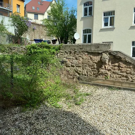 Apartment Am Paradiespark Jena
