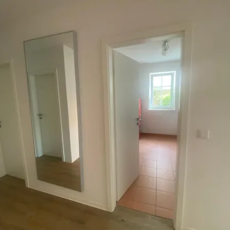 Apartment Am Paradiespark *