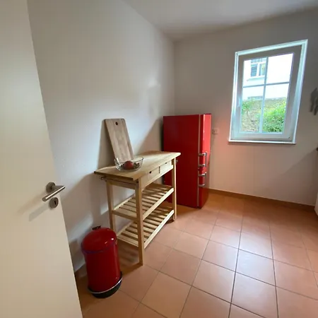 Am Paradiespark Apartment Jena