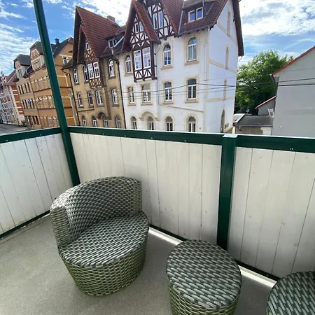 Am Paradiespark Apartment