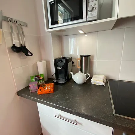 Apartment Am Paradiespark