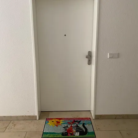Apartment Am Paradiespark