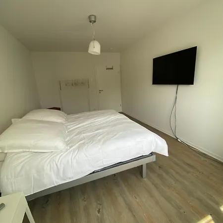 Apartment Am Paradiespark Jena