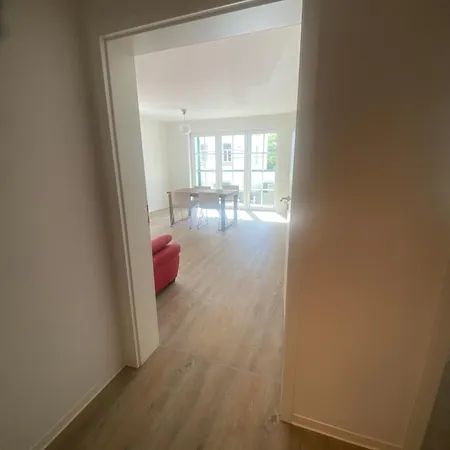 Am Paradiespark Apartment Jena