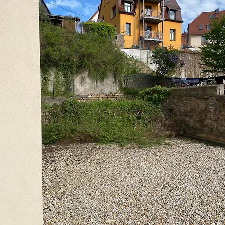 Apartment Am Paradiespark Jena