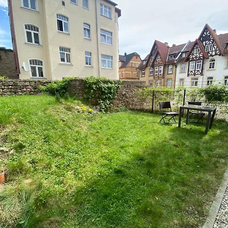 Am Paradiespark Apartment Jena